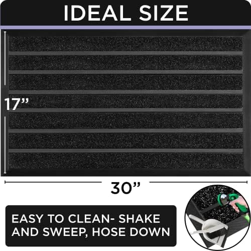 ubdyo Extra Durable Door Mat Outside Entrance - Image 2