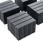 Plastic Interlocking Deck Tiles - Image 3