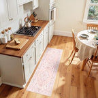 RELEANY Washable Area Rug, Runner 2'x5' by RELEANY