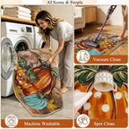 U'Artlines Fall Front Door Mat - Image 7
