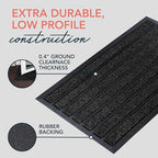 ubdyo Extra Durable Door Mat Outside Entrance - Image 4