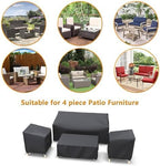STARTWO Patio Furniture Covers - Image 4
