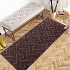 PURRUGS Hallway Runner Rug by PURRUGS