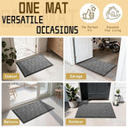 Yimobra Extra Large Indoor Outdoor Mats - Image 6