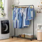 Simple Trending Clothing Rack, Portable Garment Rack, Clothes Rack - Image 2