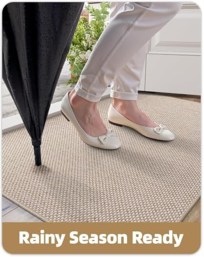 Color&Geometry Ultra-Thin Indoor Door Mat Entrance - Image 7