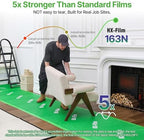 39" x 200' Heavy-Duty Floor Protection | Construction Grade Carpet Protector | - Image 5
