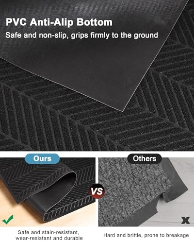 Front Door Mat Indoor Outdoor Entrance - Image 2