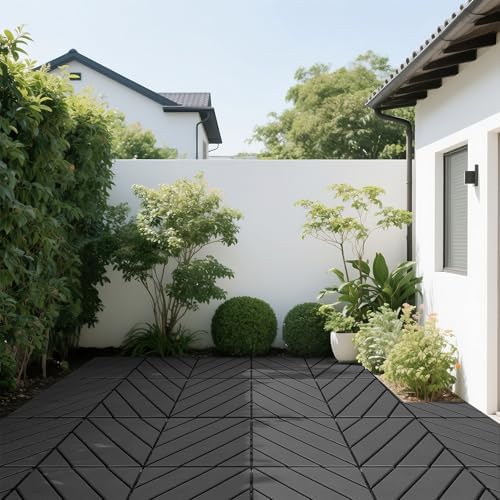 Deck Tiles, Plastic Flooring Tile - Image 4