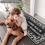 Door Mats Welcome Mat Come Back - Image 6