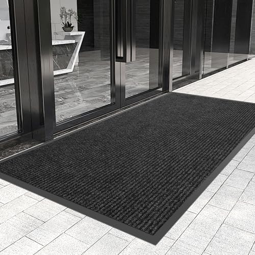 Front Door Mat 2′ x 41′, Heavy Duty Commercial Doormat by Gotohipi