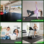 Art3d 24-Pack 24"x24" EVA Interlocking Exercise Mats, 96 Sq.Ft - Image 4