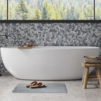 Grey Pebble Tile for Shower Floor - Image 5