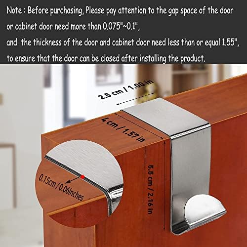 IZUS Bag-Organizer-Holder Purse Hanger - Image 3