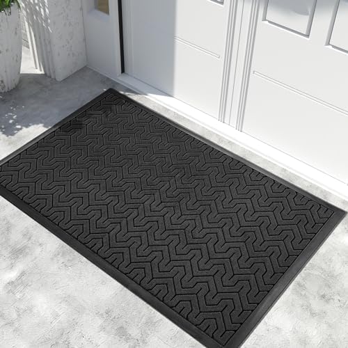 Yimobra Extra Large Indoor Outdoor Mats by Yimobra