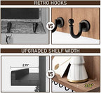 Rebee Vision Key Holder Wall Mount - Image 5