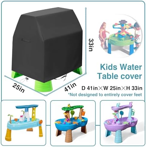 Kids Water Table Cover Suitable - Image 3