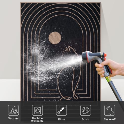 Tangsoo Easy Jute 2x3 Outdoor Rug - Image 4