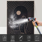 Tangsoo Easy Jute 2x3 Outdoor Rug - Image 4