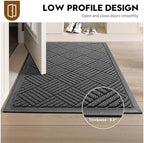 Front Door Mat, Heavy Duty Non-Slip Doormat 35.5"x24" - Image 6