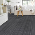 LITA 24x24 Black Carpet Tiles Commercial Use by LITA