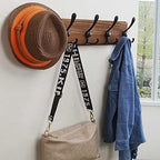 Dseap Coat Rack Wall Mounted - Image 4