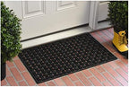 Calloway Mills Oscar Weave Rubber Doormat - Image 2