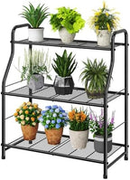 Simple Trending Plant Stand Indoor Outdoor, Plant Shelf by SimpleTrending