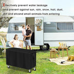 Prep Table Cover 43 Inch for Feasto 43"" Grill Table - Image 3