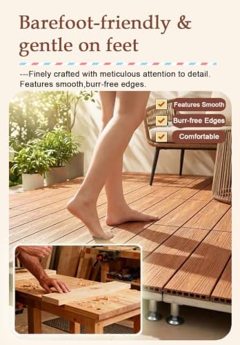 Waterproof Prefab Deck Kit - Image 5