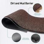 MaxMat® Oversized Rubber Door Mat - Image 2
