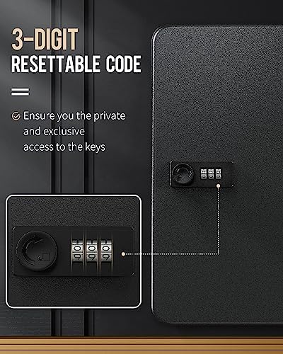 Uniclife 60 Position Key Cabinet - Image 4