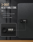 Uniclife 60 Position Key Cabinet - Image 4