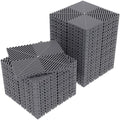Jocoevol 36-Pcs Interlocking Tile, Non-Slip Heavy-Duty Polypropylene Splicing by JOCOEVOL