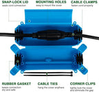 Flemoon Outdoor Extension Cord Safety Cover - Image 2