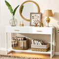 41.3" Modern Entryway Console Table by VomenaSitinComfort