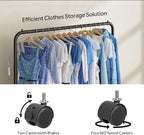 Simple Trending Clothing Rack, Portable Garment Rack, Clothes Rack - Image 4