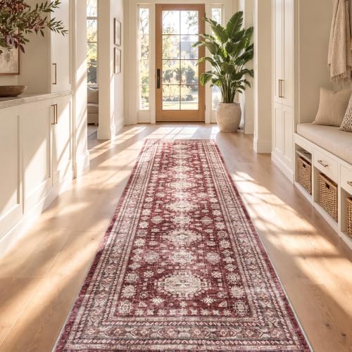 2x8 Runner Rug Washable Non Slip Floor Mat - Image 3