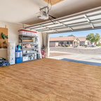 Sorbus Interlocking Wood Grain Foam Floor Tiles - Image 5