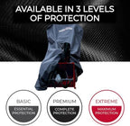 Tough Cover Snow Blower Cover, Premium 600D, XL Fit - Image 5