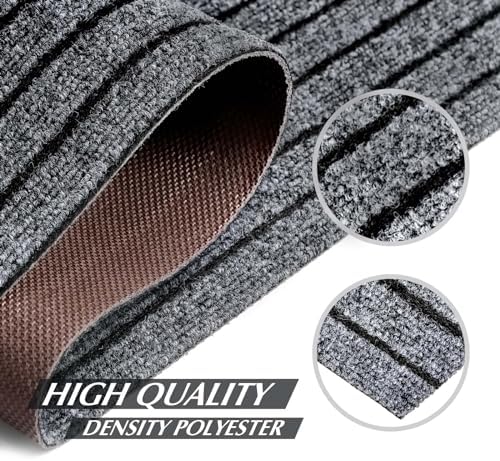 2ft x 6ft Outdoor Runner Rug Waterproof Non-Slip Floor Runner - Image 3