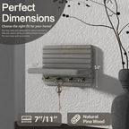 Rebee Vision Key Holder Wall Mount - Image 2