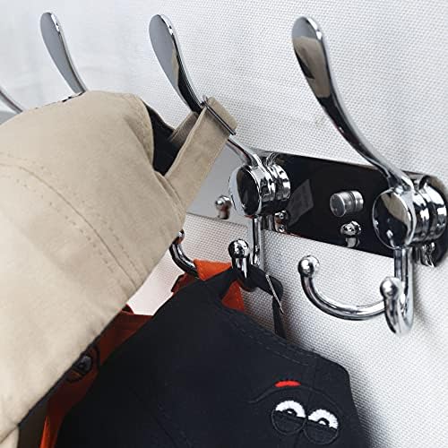 Dseap Coat Rack Wall Mount - Image 7