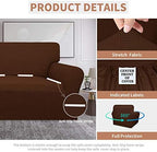 Easy-Going 100% Waterproof Chair Couch Cover, Stretch Jacquard Sofa Cover - Image 4