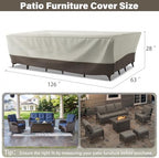 Belord Patio Furniture Cover - Image 2