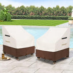 Patio Chair Covers 2 Pack - Image 6