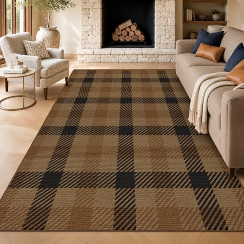 JTJ Easy Jute 6x9 Outdoor Area Rug - Image 3