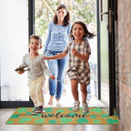 Long Doormat 48x 16 inch Front Door Mat Welcome Doormat St Patricks Day Front - Image 4