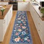 DUKINO 2x8 Runner Rug, Washable Runner Rug - Image 5