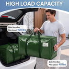 TICONN 6 Pack Extra Large Moving Bags Heavy Duty - Image 2
